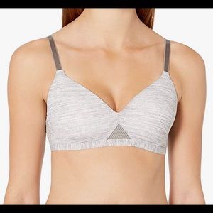 Hanes Comfy Bra